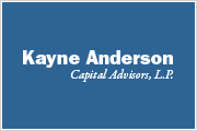 Kayne Anderson Logo Design